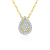 Best of Diamonds Collier - PSP1193GG