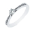 Best of Diamonds Ring - Brillant Weißgold 585 TW-si - R1142.0.22WG