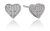 SIF Jakobs Ohrstecker - Amore - SJ-E2185-CZ