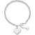 Thomas Sabo Armband - Love Bridge - LBA0102-001-12