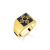 Thomas Sabo Ring - Royalty Kreuz - TR2209-177-11