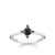 Thomas Sabo Ring - Schwarze Steine - TR2268-643-11