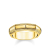 Thomas Sabo Ring - Eckig - TR2276-413-39