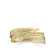 Thomas Sabo Ring - Blätter Gold - TR2283-414-14