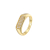 XENOX Ring - XS91446G/54