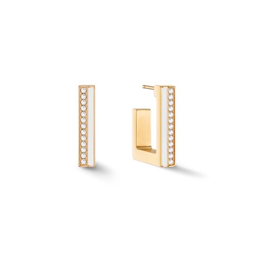 Coeur de Lion Ohrringe - 013321.1416.0