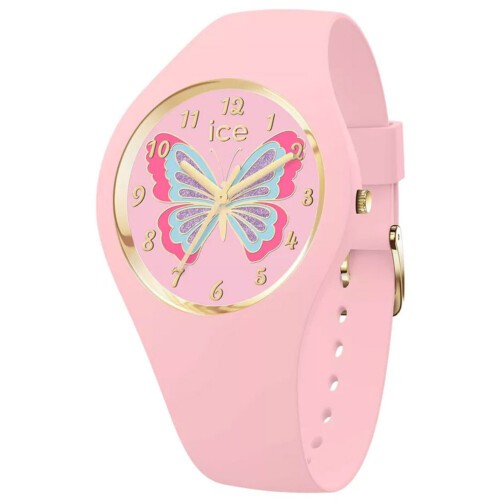 Ice watch Uhren - Fantasia - Butterfly rosy S - 021955