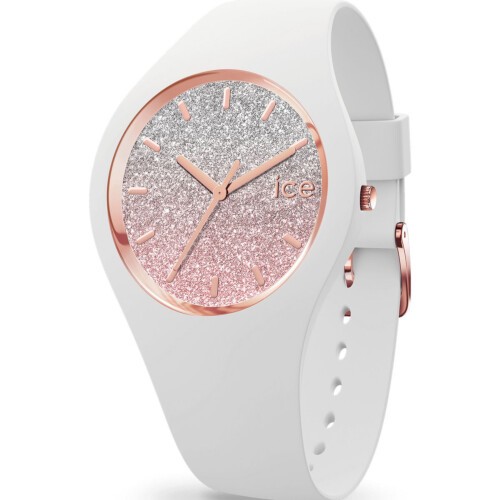 Ice watch Uhren - ICE lo White Pink - 024519