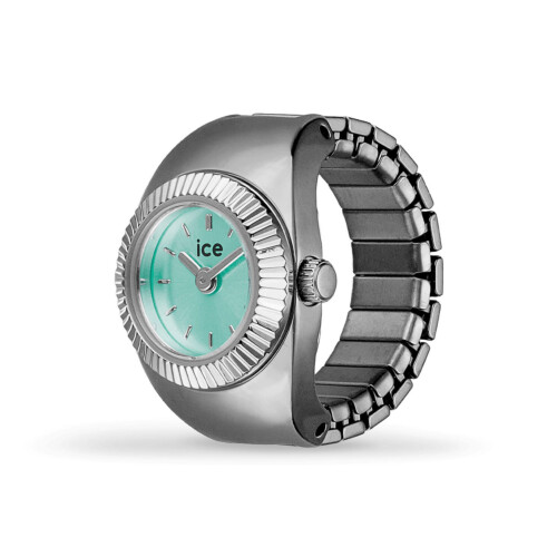 Ice watch Uhren - Chouchou Silver Turquoise - 025515