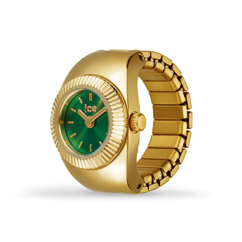 Ice watch Uhren - Chouchou Gold Olive - 025517