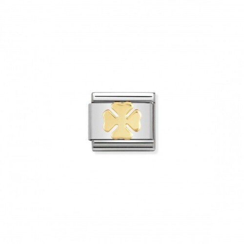 Nomination Classic - Composable Classics - Kleeblatt- 030115/06	