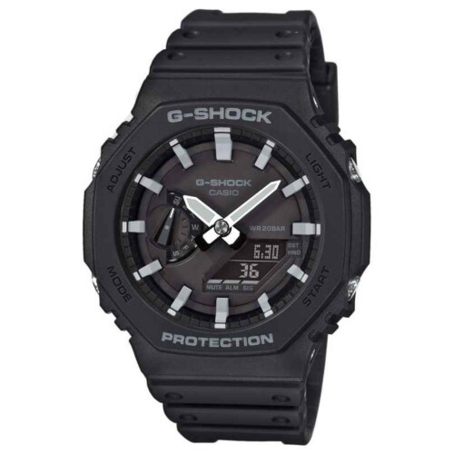 Casio Uhren - G-Shock - GA-2100-1AER