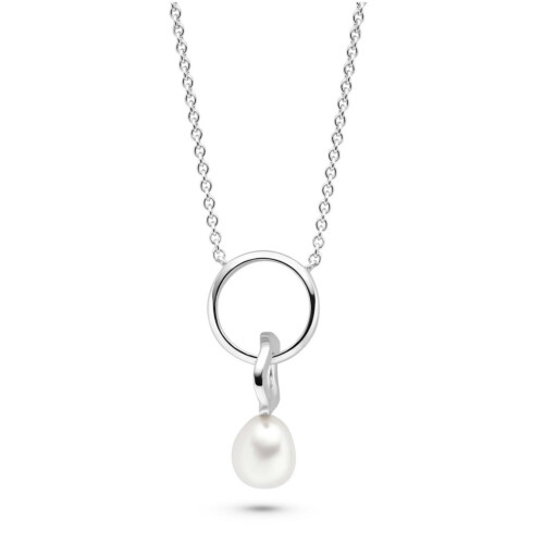 FJF JEWELLERY Halskette - Icon Circles - FJF0010028SRH