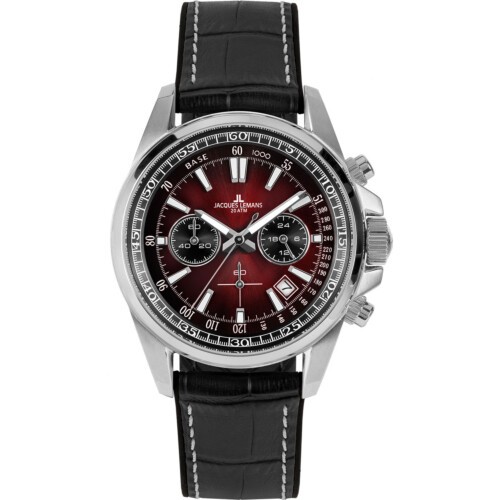 Jacques Lemans Uhren - Liverpool - 1-2117ZP