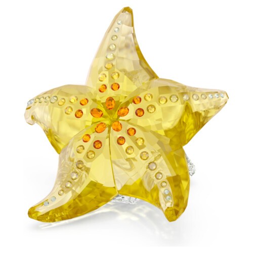 Swarovski Kristall Figuren - IDYLLIA SCS STARFISH - 5690901