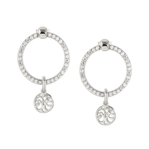 Nomination Ohrringe - CHIC&CHARM CELEBRATION EDITION PENDANT EARRINGS - 148618/062