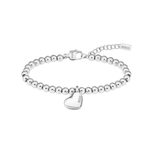 Boss Armband - Honey Heart Beads - 1580642