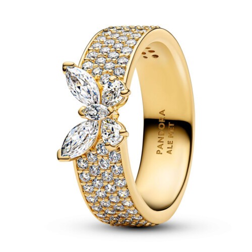 Pandora Ring - Funkelnder Schmetterling - 164270C01