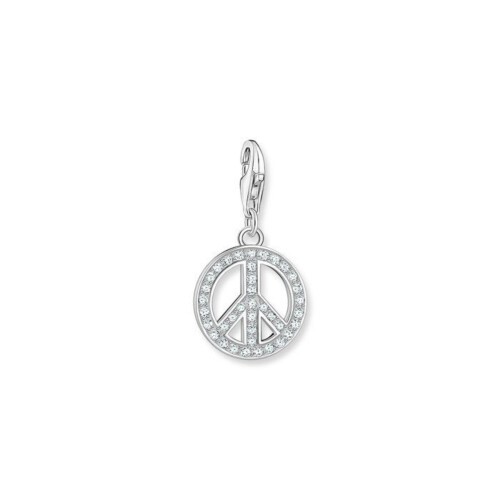 Thomas Sabo Charm - Peace - 1880-051-14