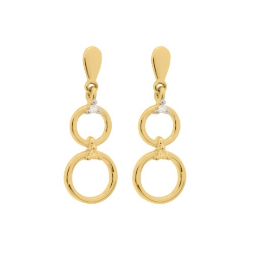 ELLA Juwelen Ohrringe - 190-03094-15