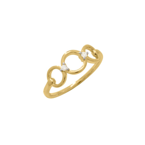 ELLA Juwelen Ring - 190-03094-41