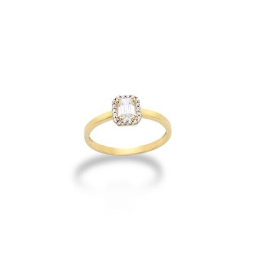 ELLA Juwelen Ring - 190-03130-41