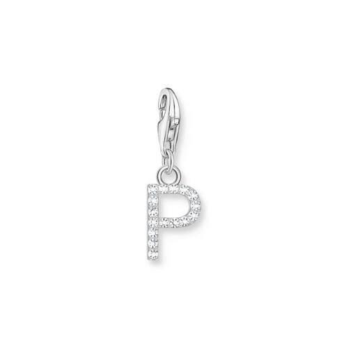 Thomas Sabo Charm - Charmista Buchstabe P - 1953-051-14