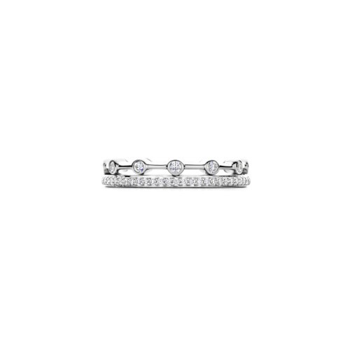 FJF JEWELLERY Ring - FJF0042054SWH