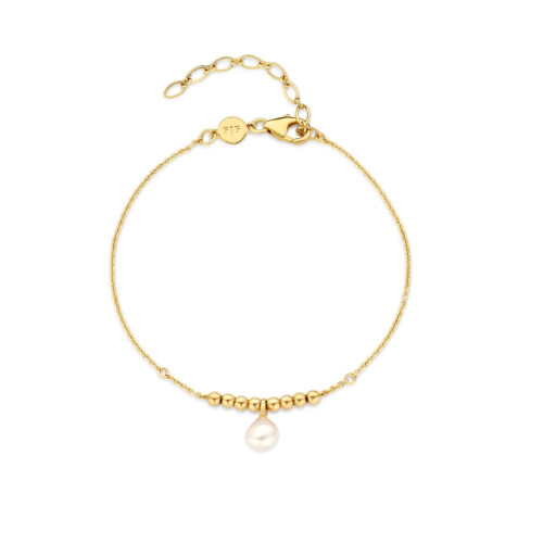 FJF JEWELLERY Armband - Icon Pearl - FJF0050021SYG