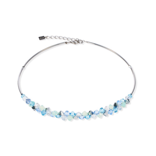 Coeur de Lion Halskette - Dancing Crystals - 203810.0737.0