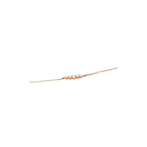 Momentoss Armband - Rosegold - 21000166