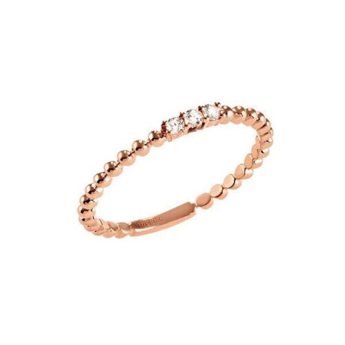 Momentoss Ring - Brillant Roségold - 21300105