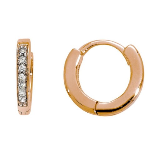 Auranto Creolen - M240107