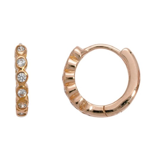 Auranto Creolen - M240110