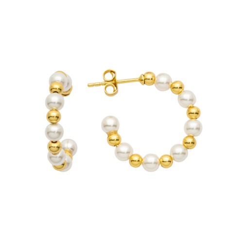 Auranto Creolen - M240370