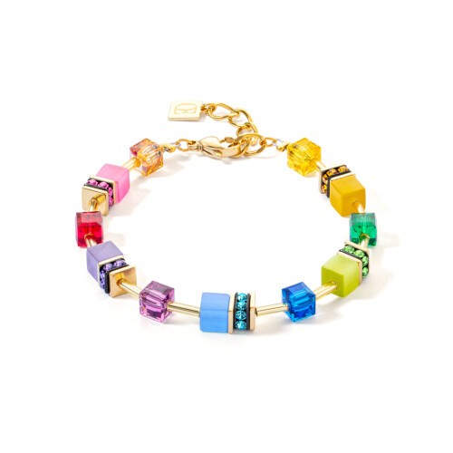 Coeur de Lion Armband - GeoCUBE - 281030.1500.0