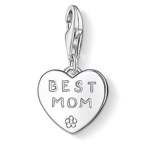 Thomas Sabo Charm - Best Mom - 0821-001-12
