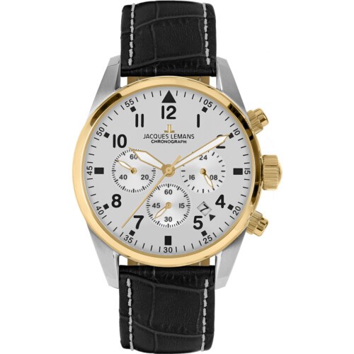 Jacques Lemans Uhren - Sport - 42-2E