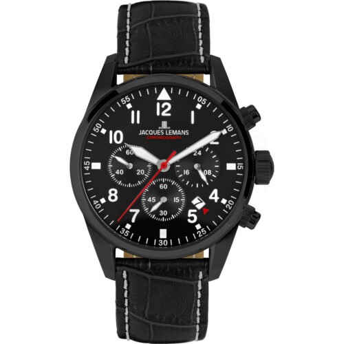 Jacques Lemans Uhren - Sport - 42-2F