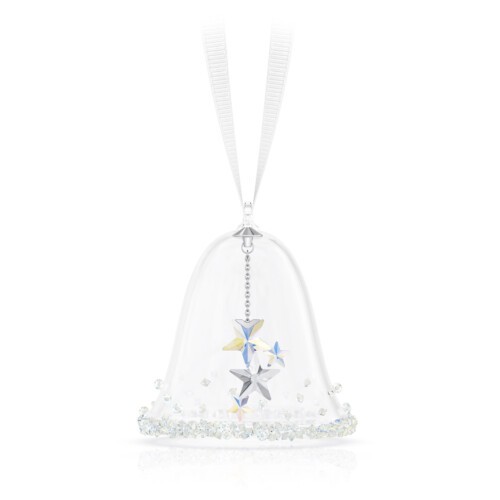 Swarovski Kristall Figuren - Holiday Magic Classics Weihnachtsglocke, XS - 5682732
