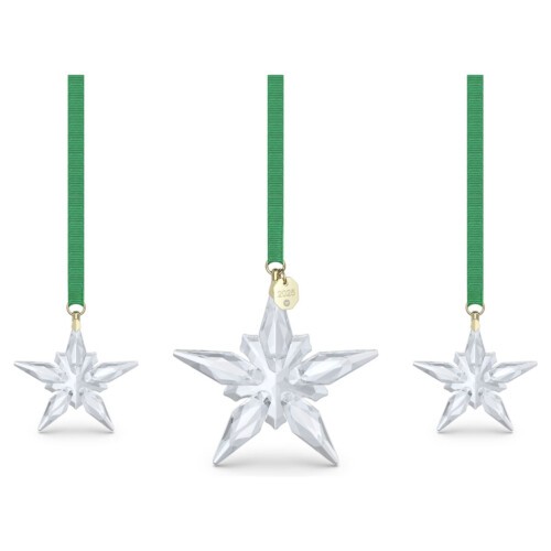 Swarovski Kristall Figuren - Annual Edition Ornament Set 2025 - 5701854