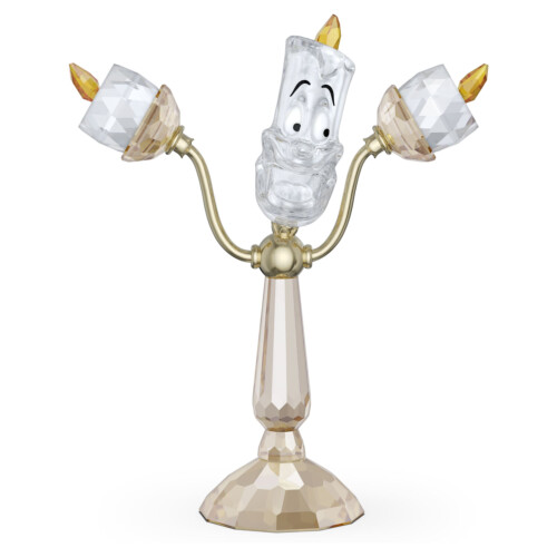 Swarovski Kristall Figuren - BEAUTY AND THE BEAST - 5714329