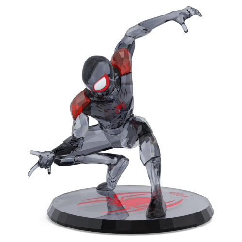 Swarovski Kristall Figuren - Marvel Spider-Man MILES MORALES - 5730586