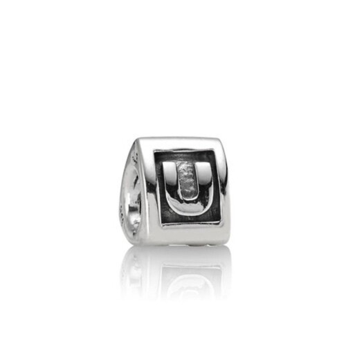 Pandora Charm - Buchstabe - 790323U