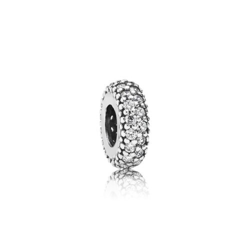 Pandora Elemente - Sterlingsilber, Cubic Zirkonia - Zwischenelement - 791359CZ