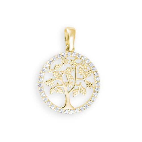 Palido Anhänger - Goldene Augenblicke K12165G