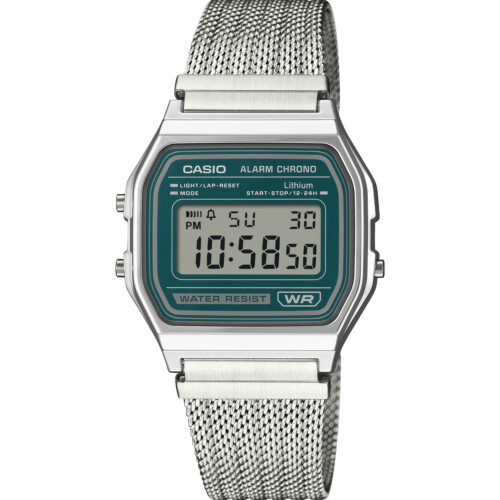 Casio Uhren - A158WEM-3EF
