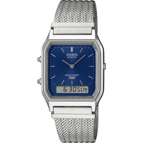 Casio Uhren - AQ-230EM-2AEF