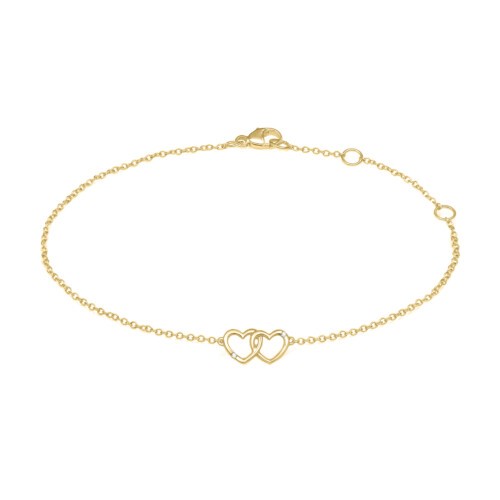 Best of Diamonds Armband - B093GG