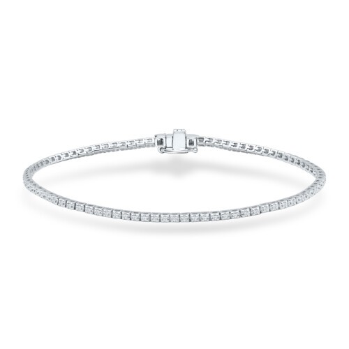 Best of Diamonds Armband - B229-A